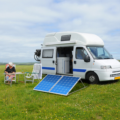Солнечная панель Монтаж PV Алюминиевая Монтаж Регулируемая солнечная панель треугольника Полюсная кронштейн