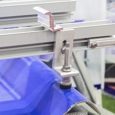 Крыша Монтаж из нержавеющей стали Солнечные наземные винты L Foot Hanger Bolt Kit для различных размеров