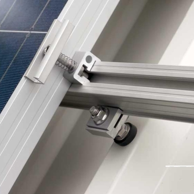 Крыша Монтаж из нержавеющей стали Солнечные наземные винты L Foot Hanger Bolt Kit для различных размеров