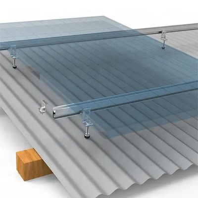 Алюминиевые болты из нержавеющей стали 304 для установки на солнечной батарее