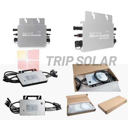 Лучший выбор Европы 2000w 700w 300w Solar Micro Inverter с 95% эффективности