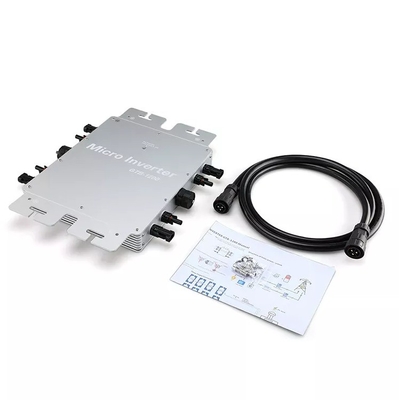 Лучший выбор Европы 2000w 700w 300w Solar Micro Inverter с 95% эффективности