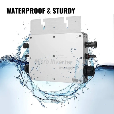 Лучший выбор Европы 2000w 700w 300w Solar Micro Inverter с 95% эффективности