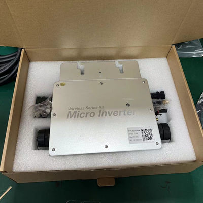 Микроинвертор для сетевой связи 12 AC 110V/120V WIFI/RS485 Общение 95% эффективность