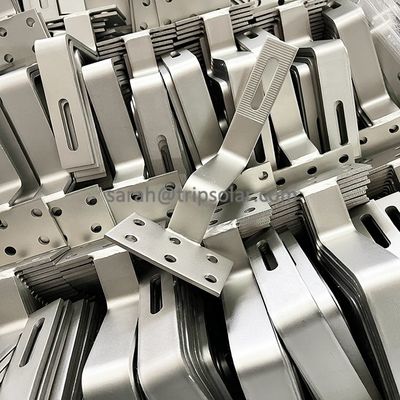 Специализированный на основе нержавеющей стали солнечной панели крышный крюк для быстрой установки фотоэлектрической установки