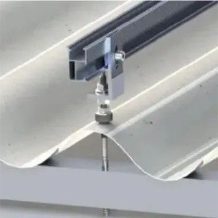 Срок службы 25 лет Алюминиевые нержавеющая сталь 304 винтовые болты для установки солнечной крыши