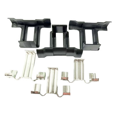 30 мм 35 мм 40 мм SUS304 Металлические солнечные панели Сцепки для водоотведения для очистки воды фотоэлектрических модулей